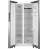 Холодильник side by side Weissgauff WSBS 600 X NoFrost Inverter Water Dispenser
