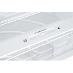 Холодильник Weissgauff WRK 2000 D Full NoFrost Inverter Grey Glass