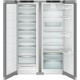 Холодильник комбинация side by side Liebherr XRFsf 5220 Plus NoFrost