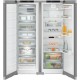 Холодильник комбинация side by side Liebherr XRFsf 5220 Plus NoFrost
