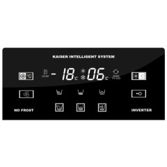 Холодильник Kaiser KS 90500 RS