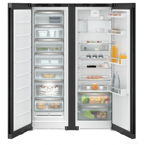 Холодильник комбинация side by side Liebherr XRFbd 5220 Plus NoFrost
