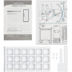 Встраиваемый морозильник Krona Gretel FNF КА-00005532