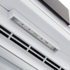 Встраиваемый морозильник Krona Gretel FNF КА-00005532