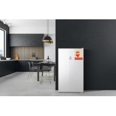 Однокамерный холодильник Jacky's RB1088A51