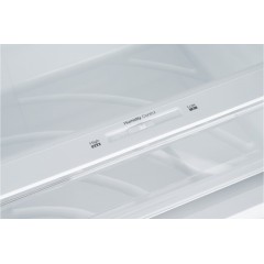 Холодильник Weissgauff WRK 1850 D Full NoFrost White Glass