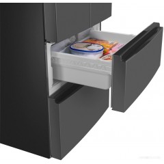 Холодильник Maunfeld MFF180NFSBE01