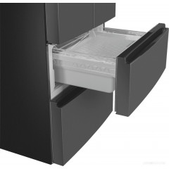 Холодильник Maunfeld MFF180NFSBE01