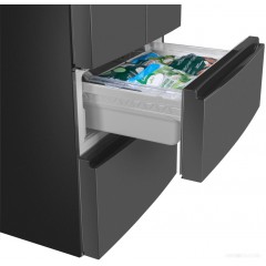 Холодильник Maunfeld MFF180NFSBE01