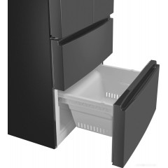 Холодильник Maunfeld MFF180NFSBE01