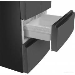 Холодильник Maunfeld MFF180NFSBE01