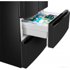 Холодильник Maunfeld MFF180NFBE01