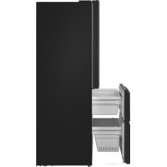 Холодильник Maunfeld MFF180NFBE01