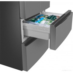 Холодильник Maunfeld MFF180NFSE01