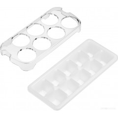 Холодильник Maunfeld MFF180NFSE01