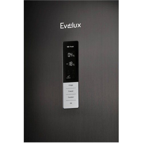 Холодильник Evelux FS 2201 DXN