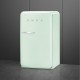 Однокамерный холодильник Smeg FAB10HRPG5