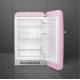 Однокамерный холодильник Smeg FAB10HRPK5