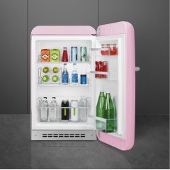 Однокамерный холодильник Smeg FAB10HRPK5