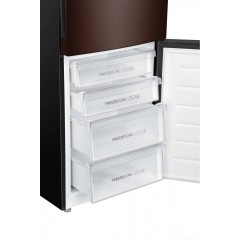 Холодильник HAIER C4F740CLBGU1