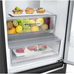 Холодильник LG GC-B509SBSM