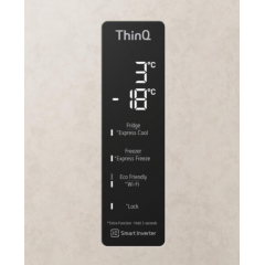 Холодильник LG GC-B459SESM