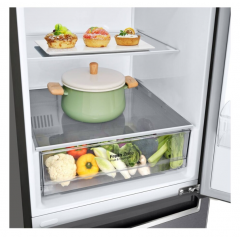 Холодильник LG GC-B509SLCL