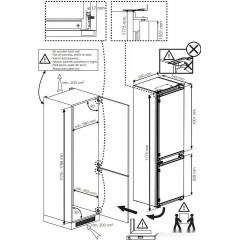 Холодильник Indesit IBD 18