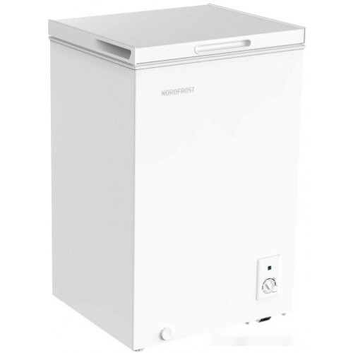 Морозильный ларь Hotpoint-Ariston HFZ 5151 W