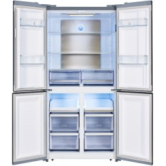 Четырёхдверный холодильник LEX LCD505GBGID