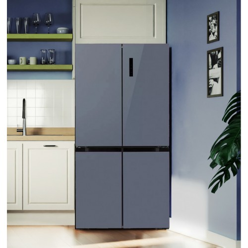 Четырёхдверный холодильник LEX LCD505GBGID