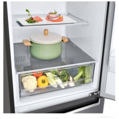 Холодильник LG DoorCooling+ GC-B459SLCL