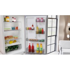 Холодильник с морозильником Hotpoint-Ariston HT 4180 M