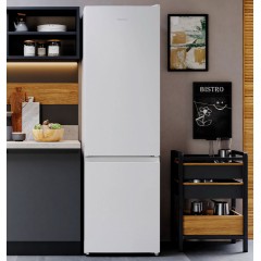 Холодильник с морозильником Hotpoint-Ariston HT 4200 W