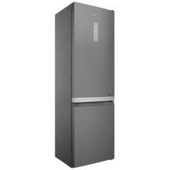 Холодильник с морозильником Hotpoint-Ariston HT 5201I S