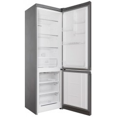 Холодильник с морозильником Hotpoint-Ariston HT 5201I S