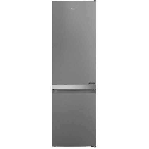 Холодильник с морозильником Hotpoint-Ariston HT 4201I S