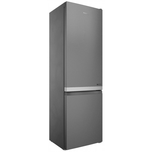 Холодильник с морозильником Hotpoint-Ariston HT 4201I S