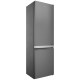 Холодильник с морозильником Hotpoint-Ariston HT 4201I S