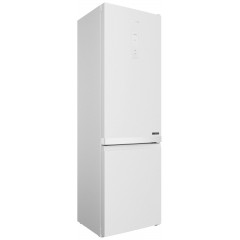 Холодильник с морозильником Hotpoint-Ariston HT 5201I W