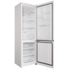 Холодильник с морозильником Hotpoint-Ariston HT 5201I W