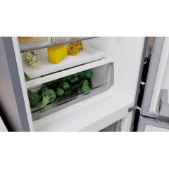 Холодильник с морозильником Hotpoint-Ariston HT 4180 S