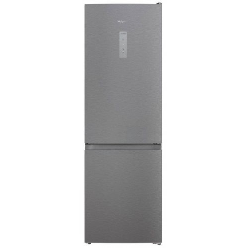 Холодильник с морозильником Hotpoint-Ariston HT 5180 MX