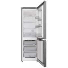 Холодильник с морозильником Hotpoint-Ariston HT 5180 MX