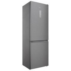 Холодильник с морозильником Hotpoint-Ariston HT 5180 MX