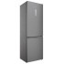 Холодильник с морозильником Hotpoint-Ariston HT 5180 MX