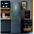 Холодильник с морозильником Hotpoint-Ariston HT 5180 MX