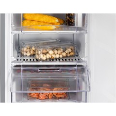 Морозильник NORDFROST DF 168 SAP