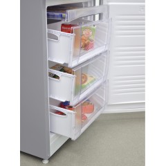 Морозильник NORDFROST DF 160NF SSP