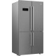 Холодильник side by side Beko GN1416231ZXN